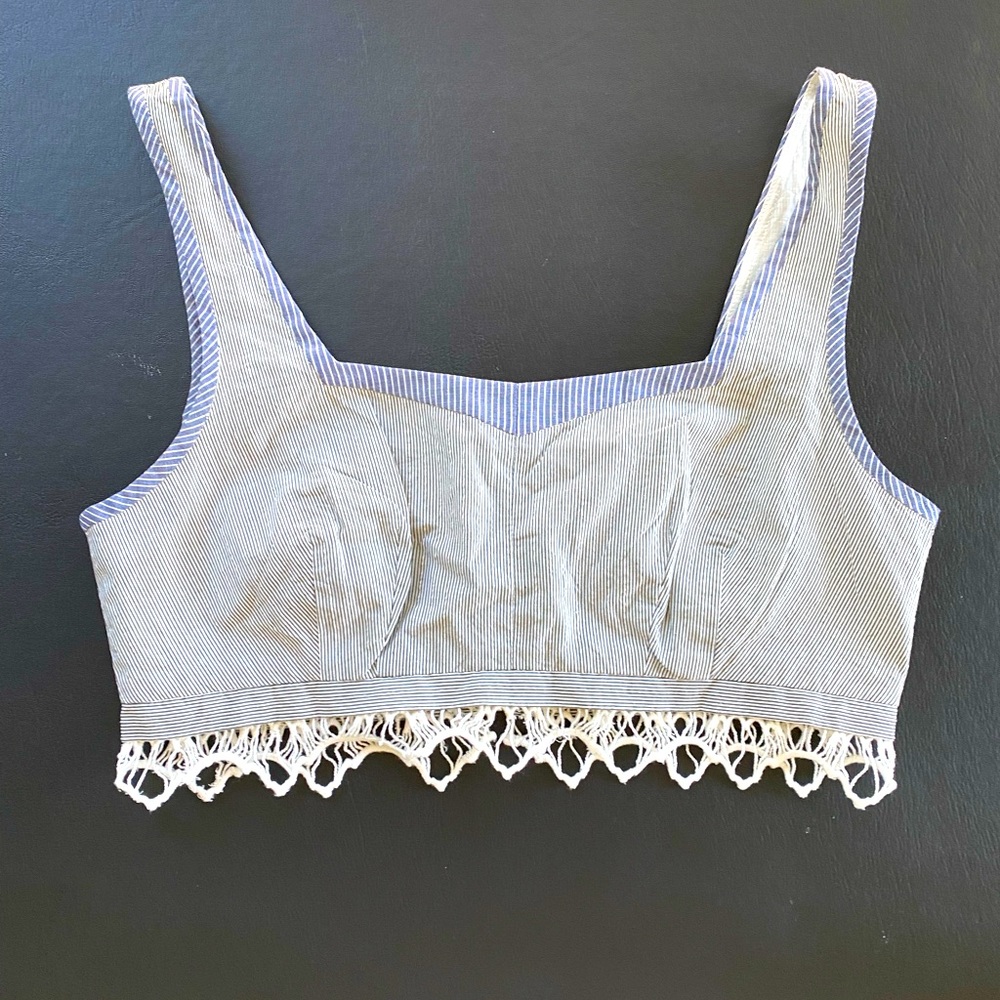 Rag and Bone crop designed. Special collaboration with The Webster- Miami